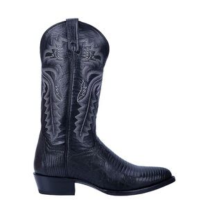 Dan Post Men’s Winston Lizard Cowboy Boots Size 11.5 NEW